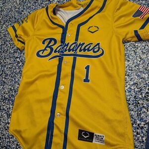 Bananas Jersey Youth